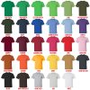 t shirt color chart - Popeye Merch