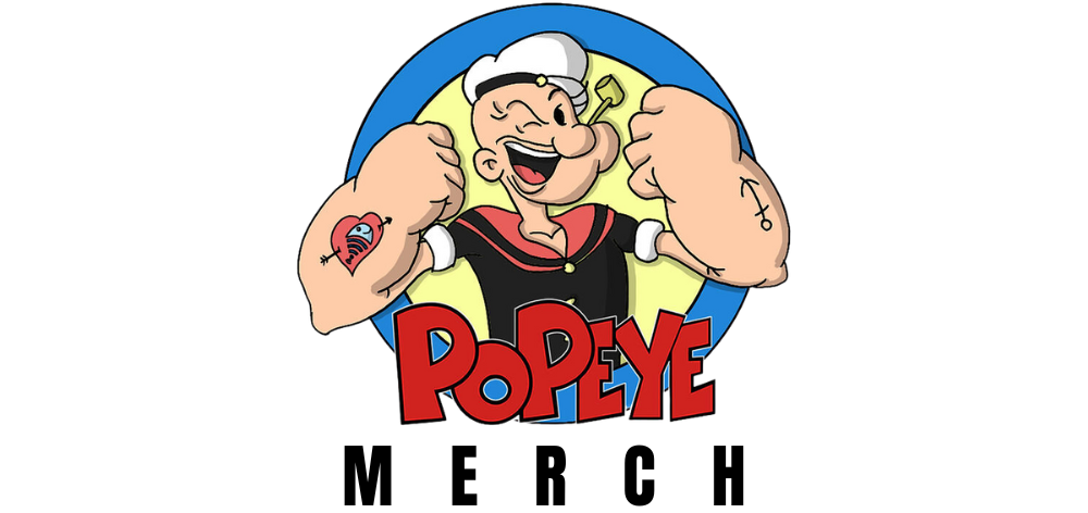 Popeye Merch