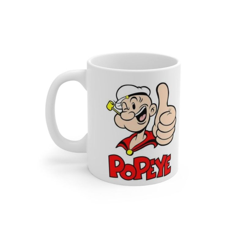 Popeye Mug