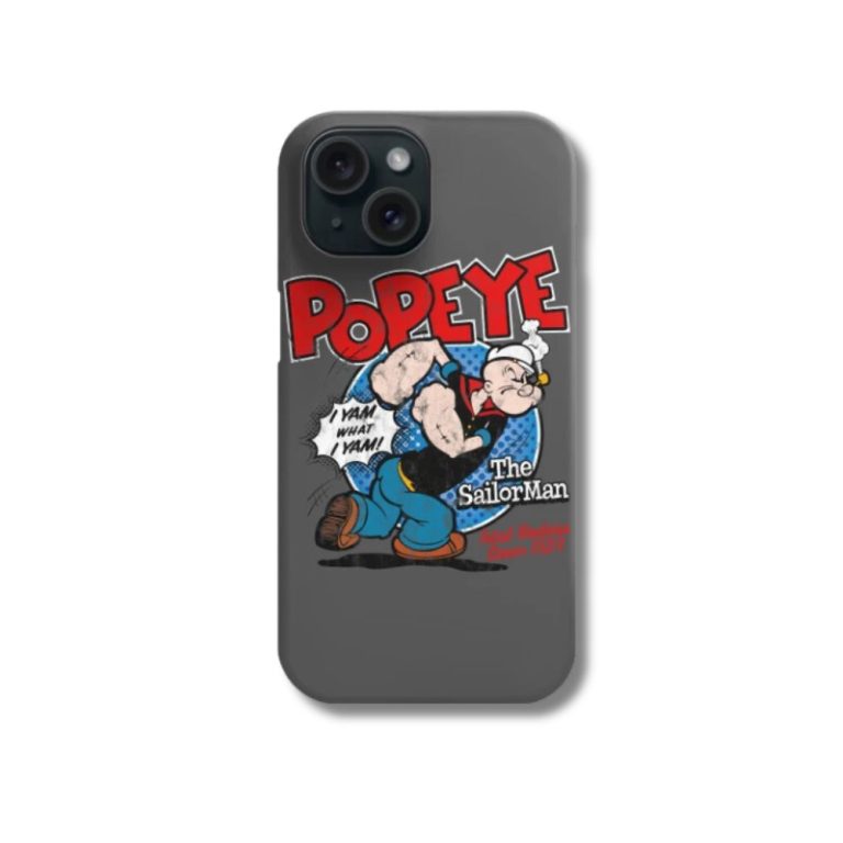 Popeye Phone Case