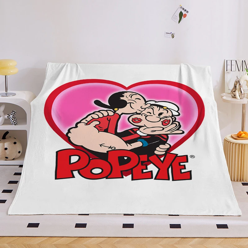 - Popeye Merch