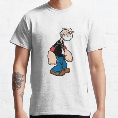 ssrcoclassic teemensfafafaca443f4786front altsquare product1000x1000.u1 29 - Popeye Merch