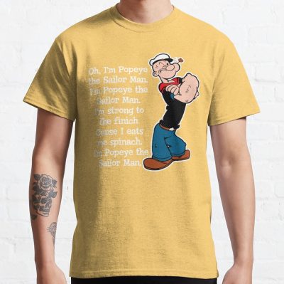 ssrcoclassic teemensffcf6eda6eb664a1front altsquare product1000x1000.u1 26 - Popeye Merch