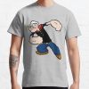 ssrcoclassic teemensheather greyfront altsquare product1000x1000.u1 13 - Popeye Merch