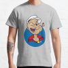 ssrcoclassic teemensheather greyfront altsquare product1000x1000.u1 16 - Popeye Merch