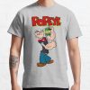 ssrcoclassic teemensheather greyfront altsquare product1000x1000.u1 7 - Popeye Merch