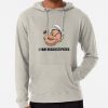 ssrcolightweight hoodiemensoatmeal heatherfrontsquare productx1000 bgf8f8f8 22 - Popeye Merch