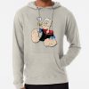 ssrcolightweight hoodiemensoatmeal heatherfrontsquare productx1000 bgf8f8f8 29 - Popeye Merch