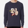 ssrcolightweight sweatshirtmens322e3f696a94a5d4frontsquare productx1000 bgf8f8f8 4 - Popeye Merch