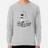 ssrcolightweight sweatshirtmensheather greyfrontsquare productx1000 bgf8f8f8 10 - Popeye Merch