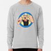 ssrcolightweight sweatshirtmensheather greyfrontsquare productx1000 bgf8f8f8 16 - Popeye Merch