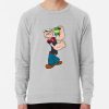 ssrcolightweight sweatshirtmensheather greyfrontsquare productx1000 bgf8f8f8 17 - Popeye Merch