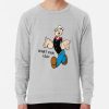 ssrcolightweight sweatshirtmensheather greyfrontsquare productx1000 bgf8f8f8 18 - Popeye Merch