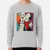 ssrcolightweight sweatshirtmensheather greyfrontsquare productx1000 bgf8f8f8 20 - Popeye Merch