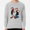 ssrcolightweight sweatshirtmensheather greyfrontsquare productx1000 bgf8f8f8 21 - Popeye Merch