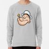 ssrcolightweight sweatshirtmensheather greyfrontsquare productx1000 bgf8f8f8 8 - Popeye Merch