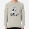 ssrcolightweight sweatshirtmensoatmeal heatherfrontsquare productx1000 bgf8f8f8 10 - Popeye Merch