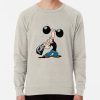 ssrcolightweight sweatshirtmensoatmeal heatherfrontsquare productx1000 bgf8f8f8 12 - Popeye Merch