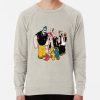 ssrcolightweight sweatshirtmensoatmeal heatherfrontsquare productx1000 bgf8f8f8 15 - Popeye Merch