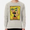 ssrcolightweight sweatshirtmensoatmeal heatherfrontsquare productx1000 bgf8f8f8 19 - Popeye Merch