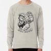 ssrcolightweight sweatshirtmensoatmeal heatherfrontsquare productx1000 bgf8f8f8 23 - Popeye Merch