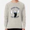 ssrcolightweight sweatshirtmensoatmeal heatherfrontsquare productx1000 bgf8f8f8 27 - Popeye Merch