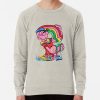 ssrcolightweight sweatshirtmensoatmeal heatherfrontsquare productx1000 bgf8f8f8 9 - Popeye Merch